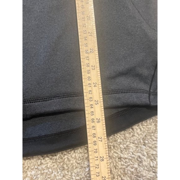 NWT Beachbody Men's Energy Training Jacket Black Heather Zip Up sz Medium - Picture 5 of 7